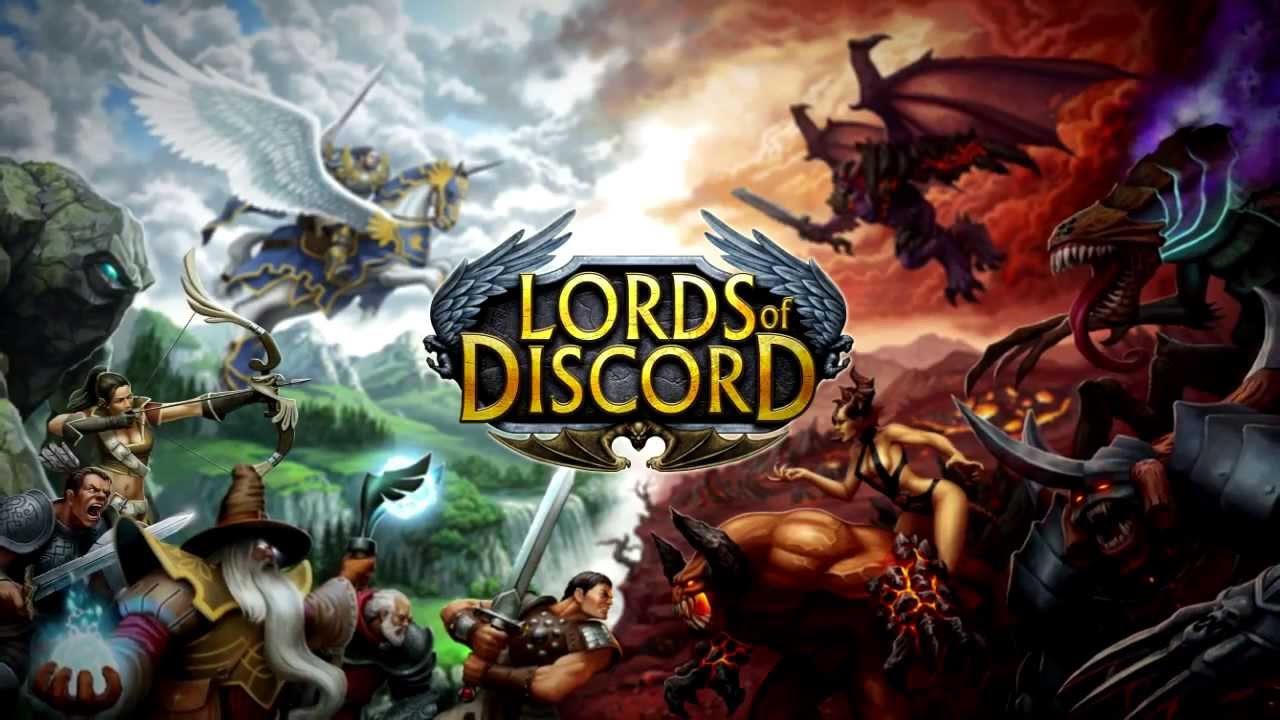 Lords of discord как обменивать ресурсы