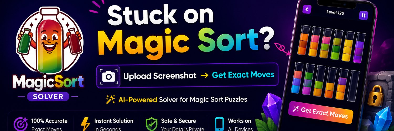🎮 Building an AI Solver for a "Simple" Puzzle Game Was Much Harder Than Expected