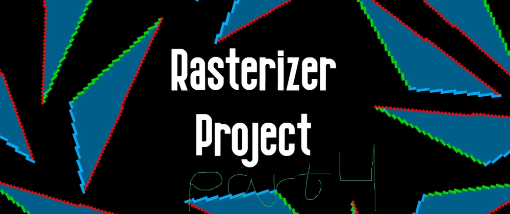 Rasterizer Project - Part 4: Triceratops Wireframe