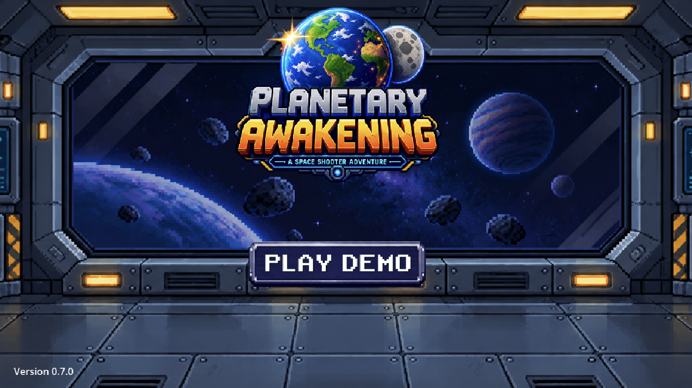 NOW AVAILABLE! | Planetary Awakening Browser Demo 0.7.0