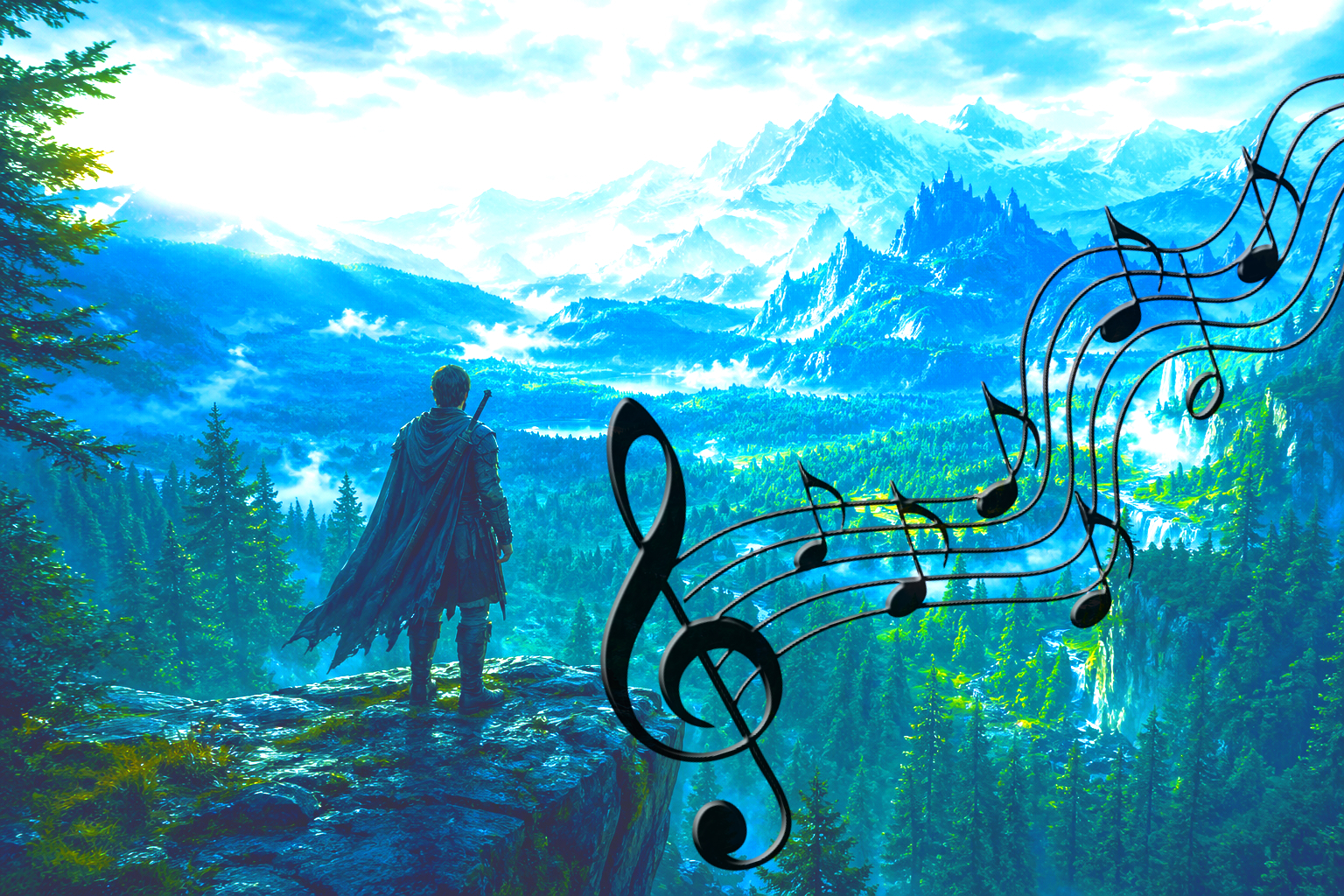 TheGameMusicStudio: Who I Am