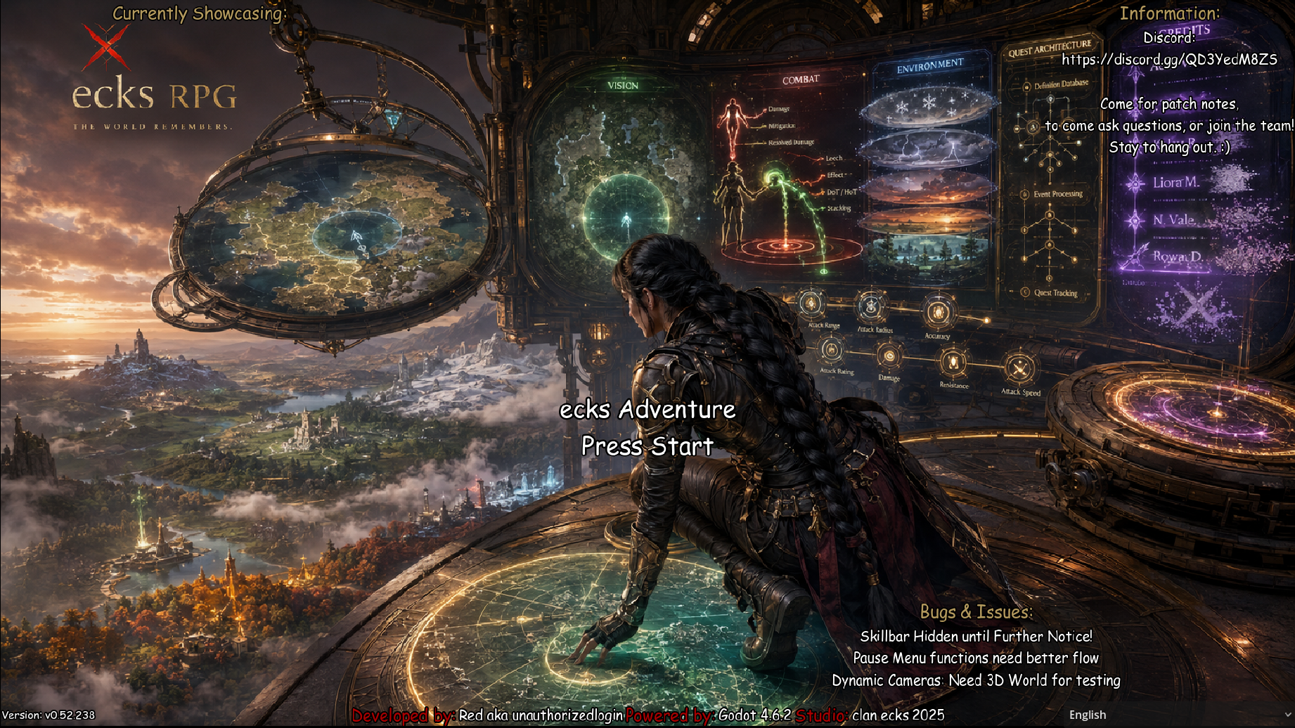 Making the Framework Game-Ready