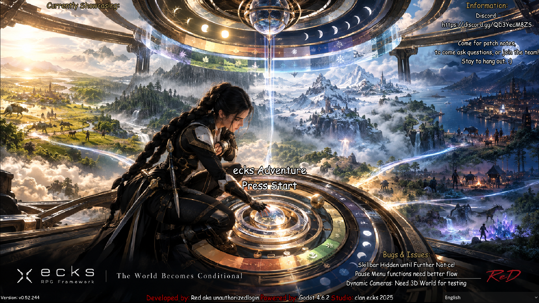 World Time and Dynamic Weather