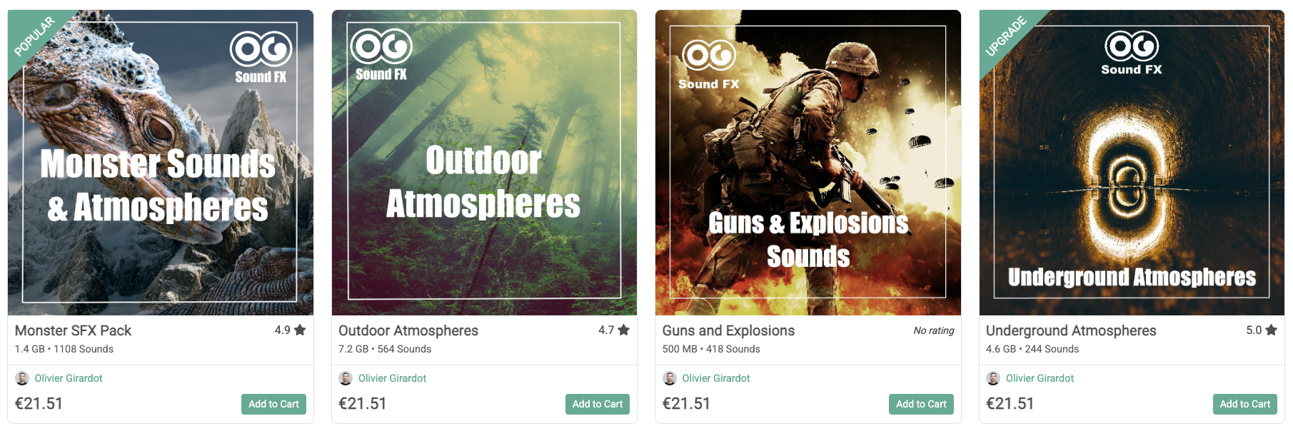 Call for Sound Designers: Join the BamSFX Marketplace! 🔊