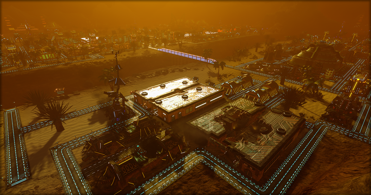Survival city builder XIRI: Oasis Cities officially announced on IGN