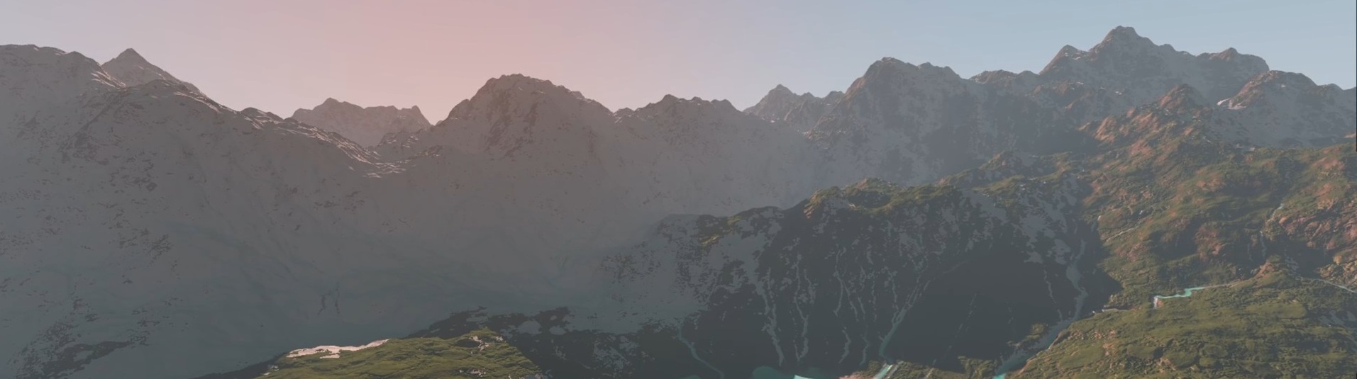 OpenGL grass on a bigger landscape