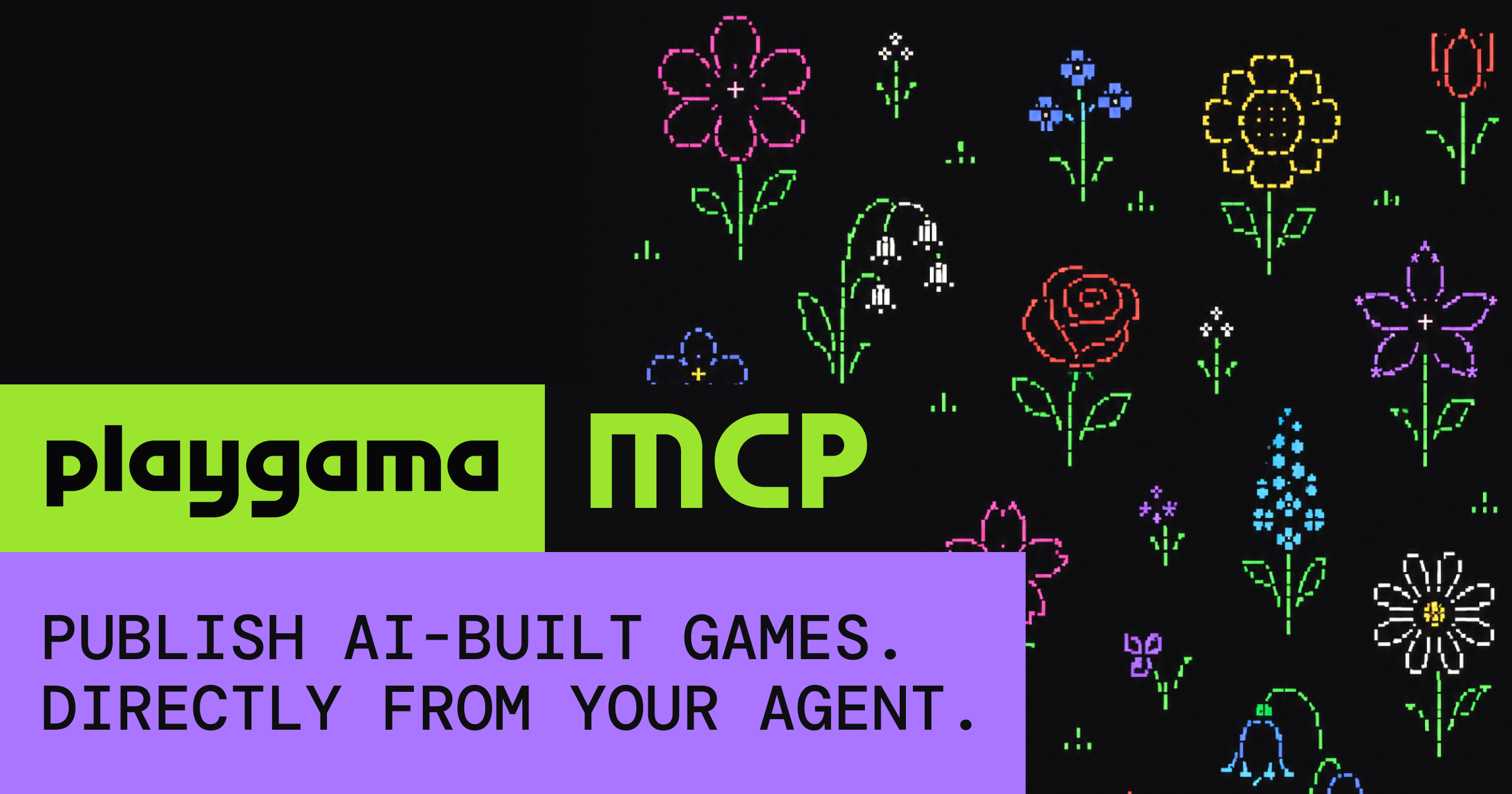 Built a game with AI? Get your first players and ad revenue with Playgama MCP