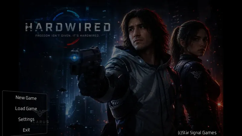 Virtual3D - Hardwired demo released(Including Raytracing)