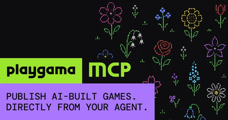 Built a game with AI? Get your first players and ad revenue with Playgama MCP