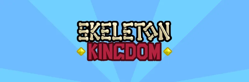 Indie Game Dev Blog - Skeleton Kingdom
