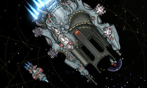 Starfarer: Modern Ship Designs