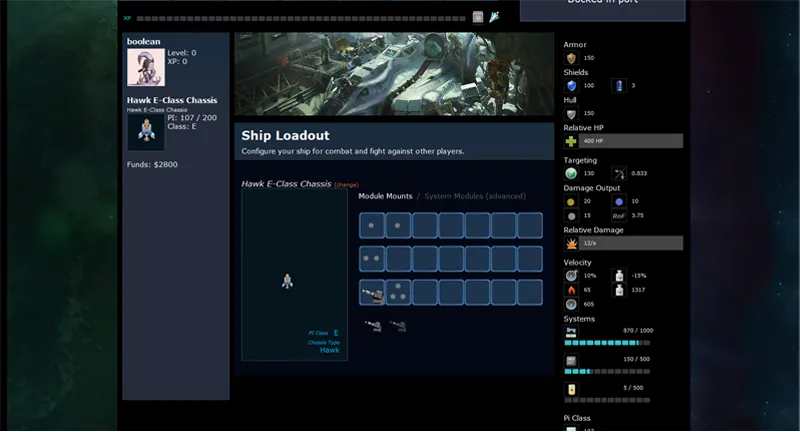 Ship Crafter - Semi-Launch and looking for alpha testers