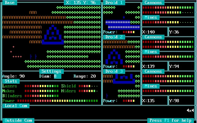 Gamieon: Ten years, One Programmer