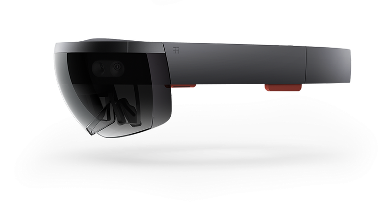 Microsoft's Hololens
