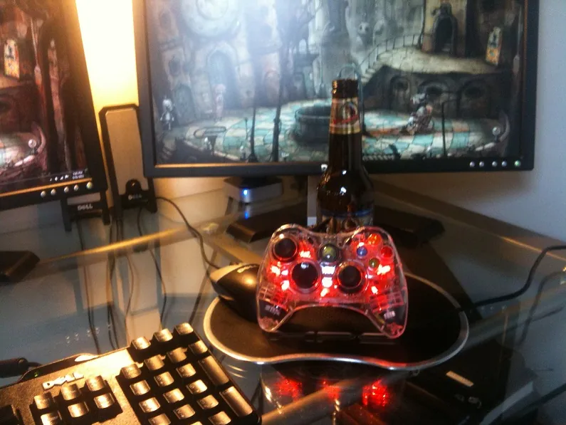 XBOX 360 Controller Support