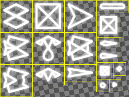 Automatically Generating Sprites for a Space Shooter