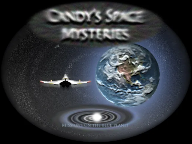 Candy's Space Mysteries II v1.07 are near completion...