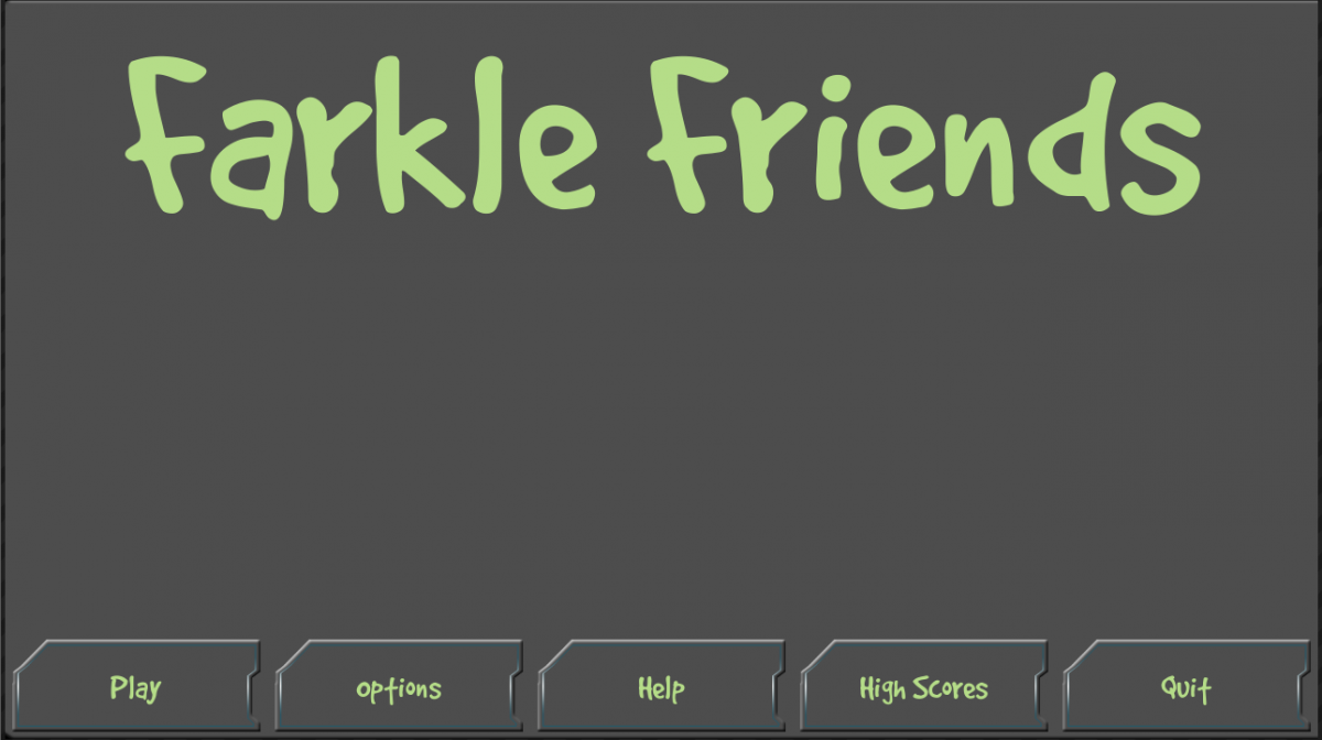 Farkle Friends UI Update