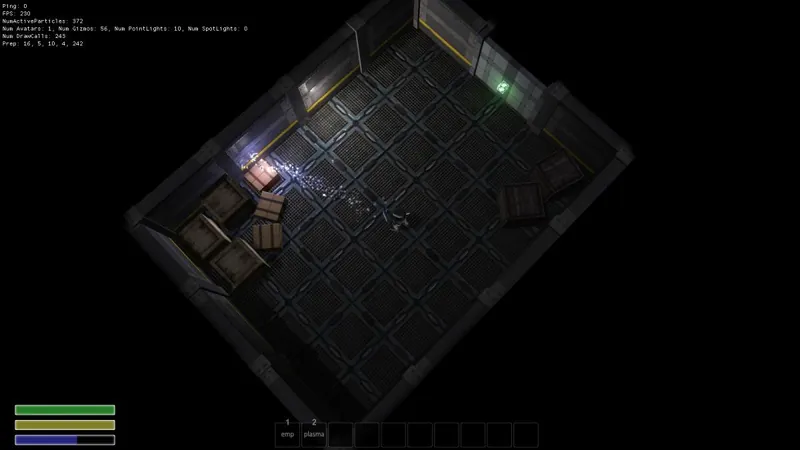 My Current Project: Roa