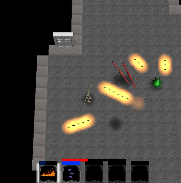 WoAIII: Prototype!
