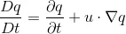 Fluid Dynamics: Advection