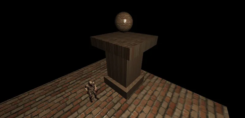Engine Update - Frustum Culling, multiple subsets
