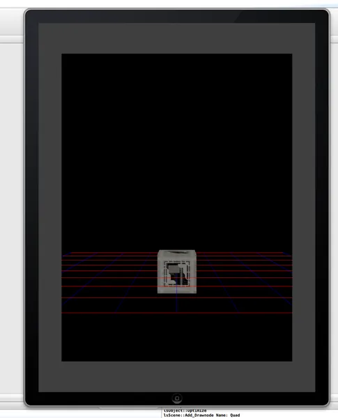 vortxGE : Mesh loader