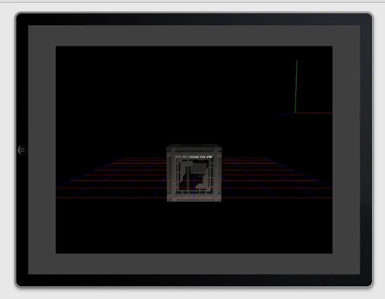 vortxGE : Lighting