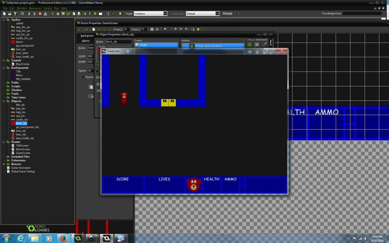 GUI