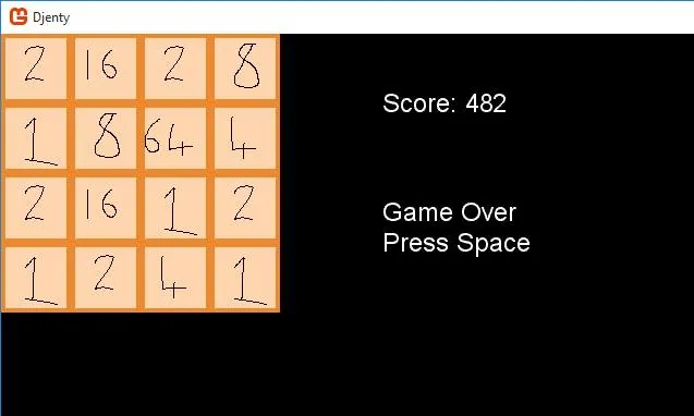 Post Mortem: Personal Labor Day "Game Jam" - Day 2