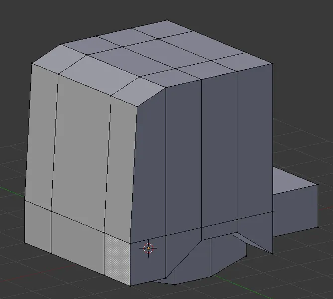 Blender vs Papercraft