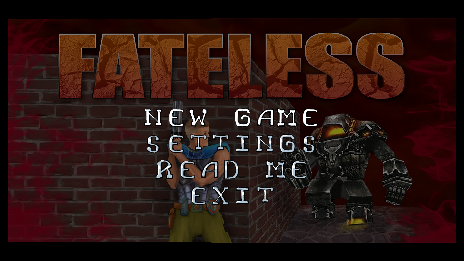 Fateless 1.0.6 Gets Main Menu, Fixes Problems Mentioned By Players
