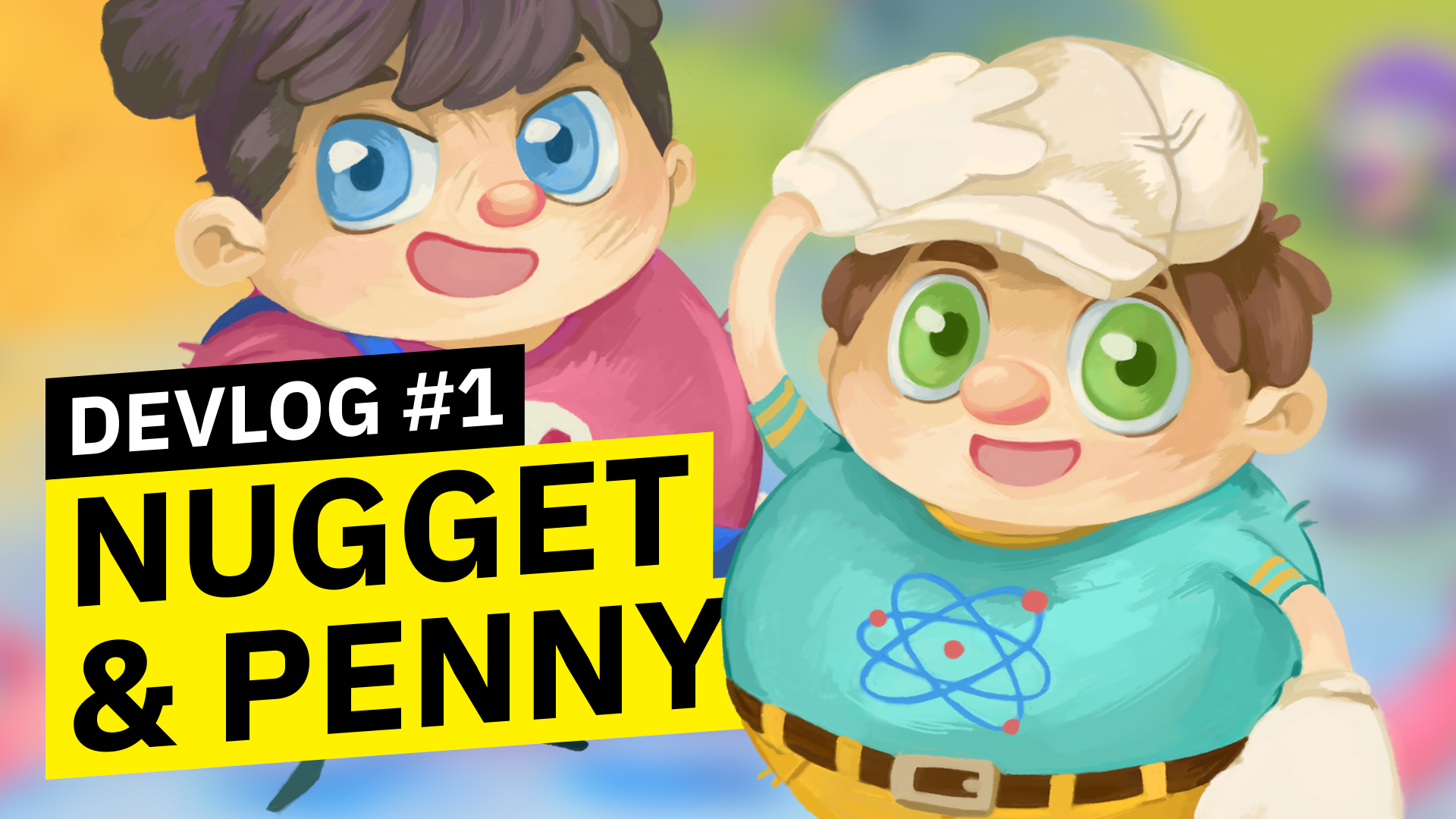 Devlog #1 – Fresh Restart