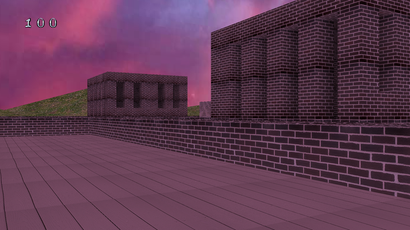 New Textures And Color Scheme For New Fateless Game