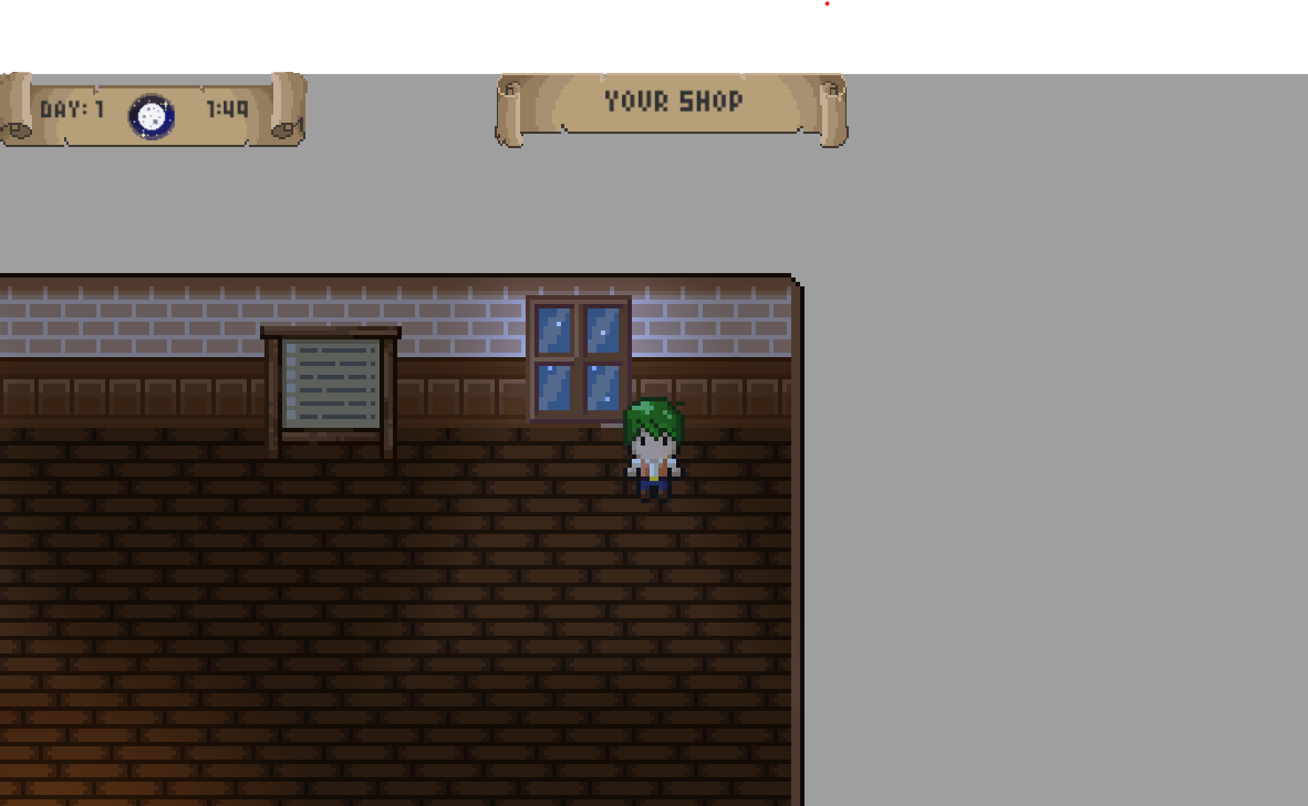 Unity2D tuning environmental lighting for Stouthollow Tales
