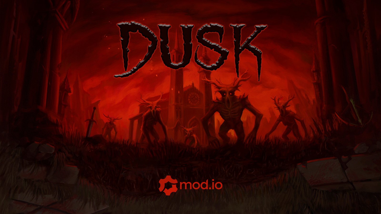 DUSK is here