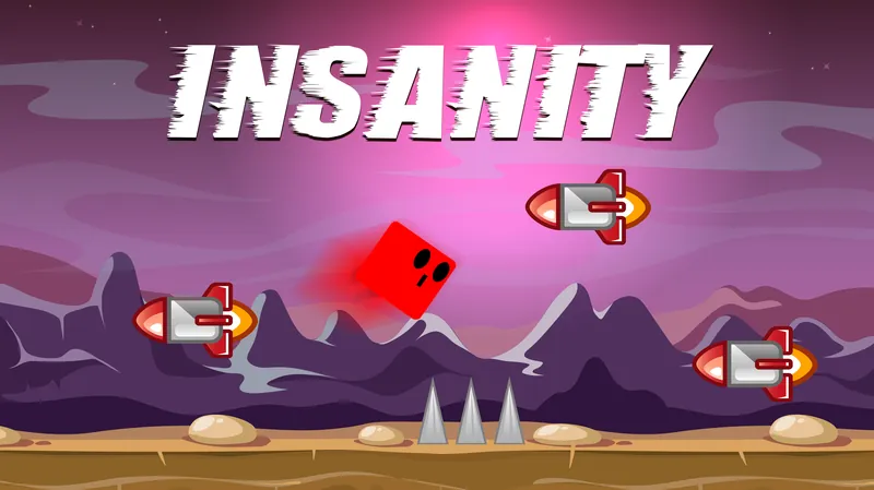 Insanity's Alpha Version Update