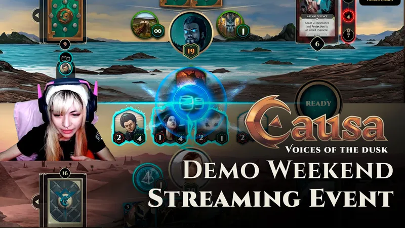 Demo Weekend & Streaming Event Highlights Video