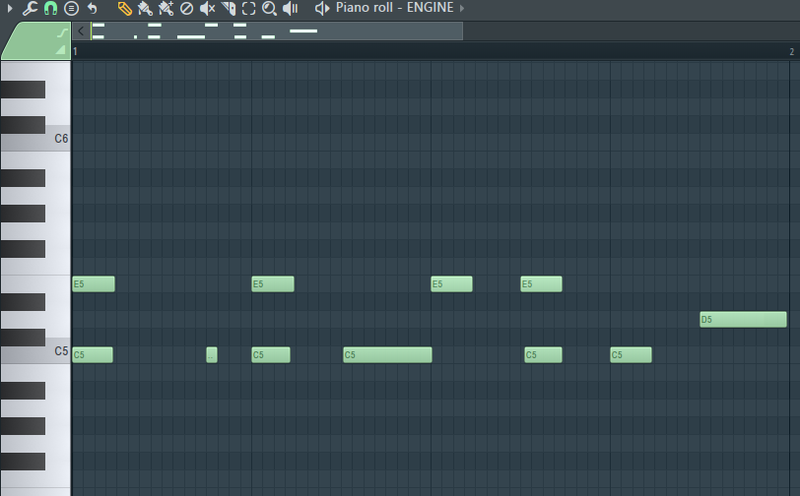 Writing music and Being non-musical
