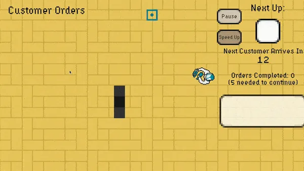 New UI In Progress