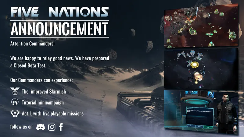 Join our Closed Beta, there are only 10 places left!