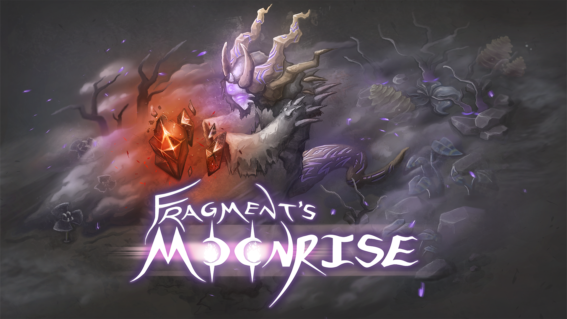 Fragment’s Moonrise | Update #45 – Live on Steam and Kickstarter Announcements