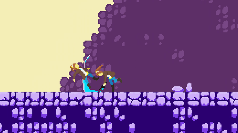 The Beginnings of Combat - April Kandria Update