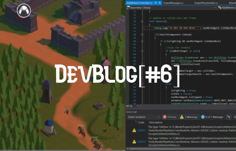 BI - Devblog[#6]