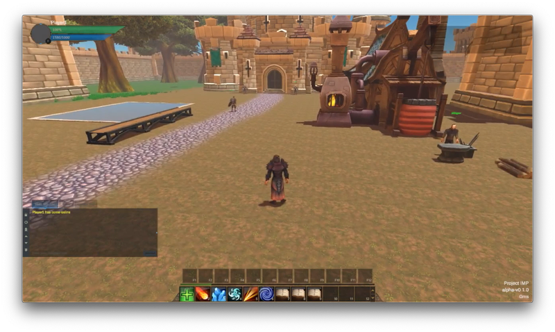 Immersion in Video Games - Footsteps