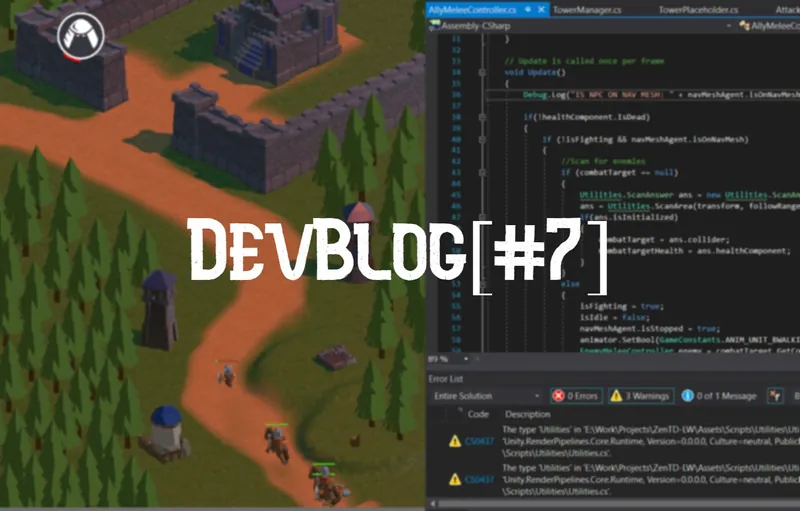 BI - Devblog[#7]