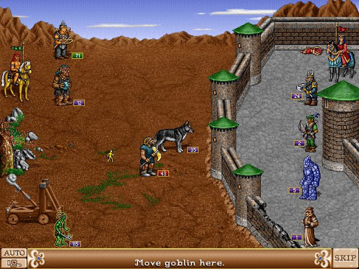 heroes of might and magic 3 mobile