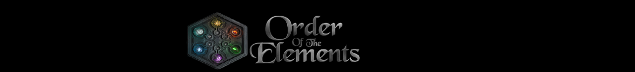 Order of the Elements Devlog #1 - New Launcher & Login Screen!