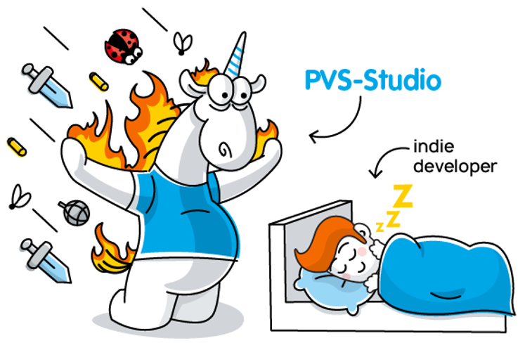 PVS-Studio for Indie Developers