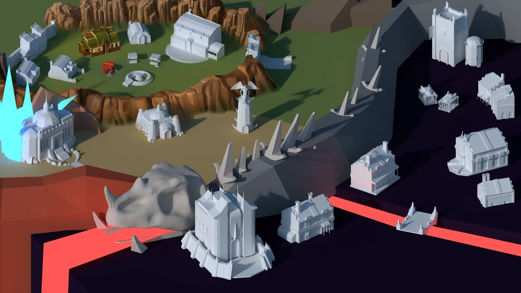 How I decided to make a game inspired by Heroes of Might and Magic and lost money (part 3/3) by J0x